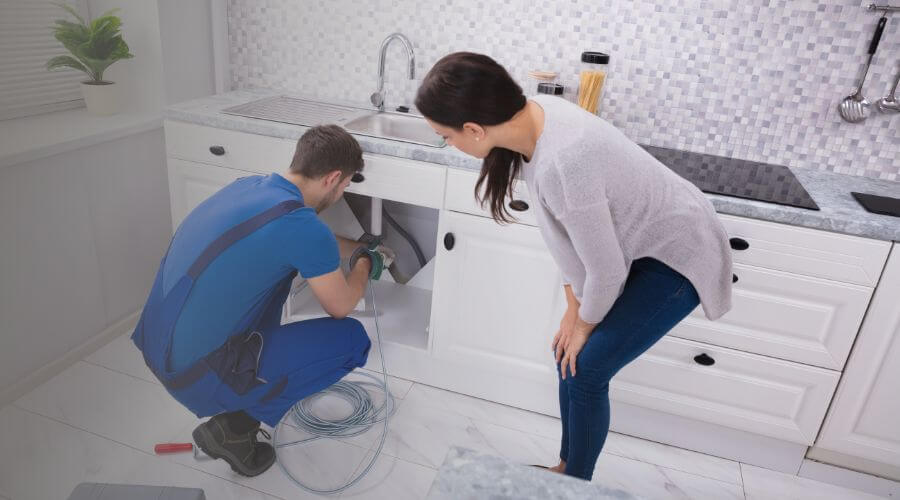 Professional Leak Detection Services in Wyandotte, OK